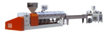 Waste Plastic Recycling & Reprocessing Granulator Set